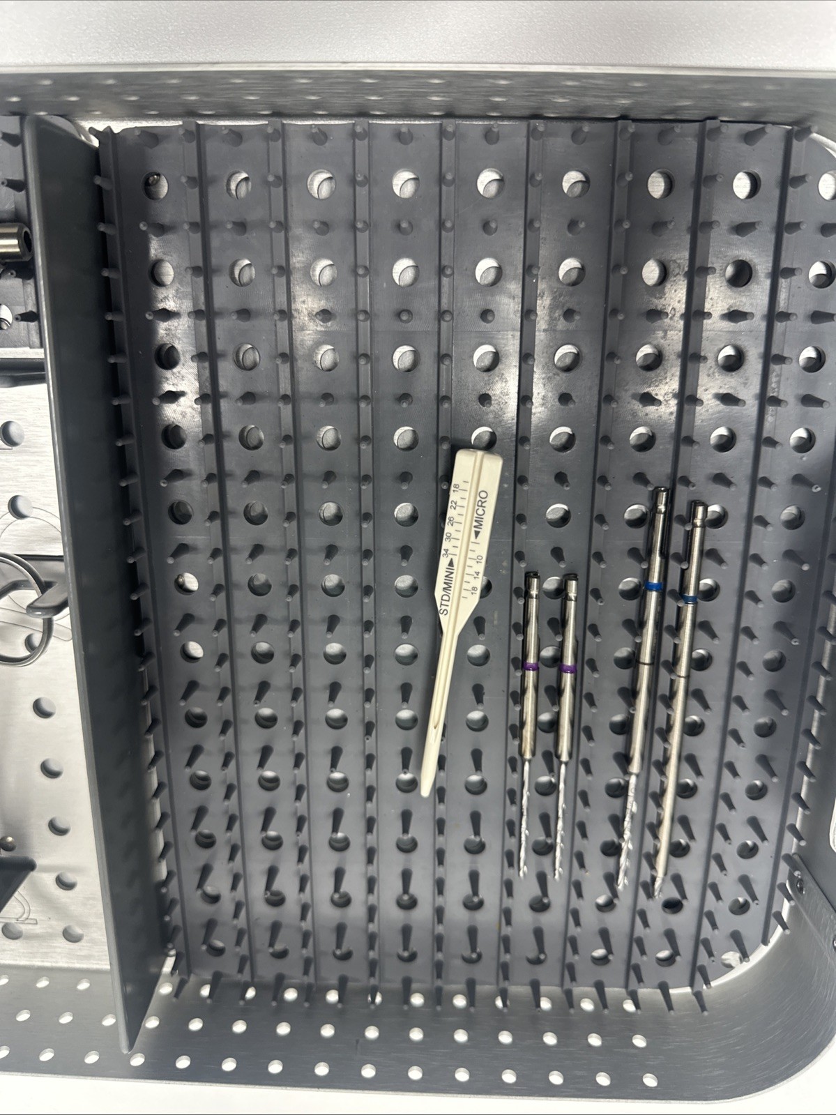Acumed AT2-001 Acutrak 2 Self Drilling, Headless Compression Screw System