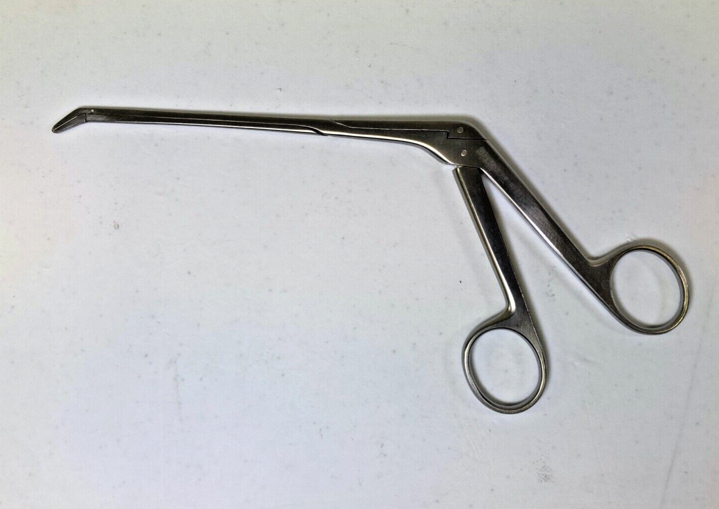 Aesculap FF852R Caspar IVD Rongeur 2mm Down Bite X 6″ Pituitary Forcep Neurology