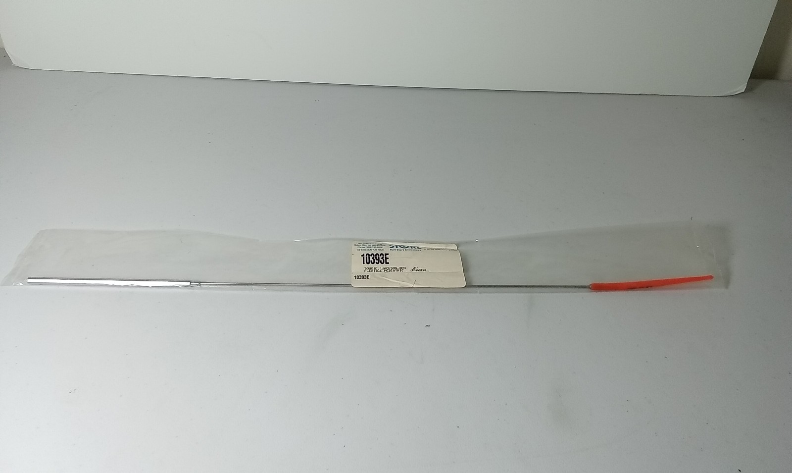 KARL STORZ 10393E JACKSON-BEN ESOPHAGEAL FLEXIBLE BOUGIE