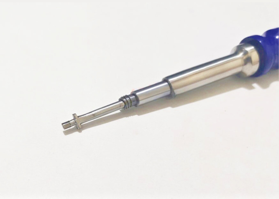 Polyaxial Pedicle Screw Driver Universal Spine Surgical Orthopedic Instrument CE