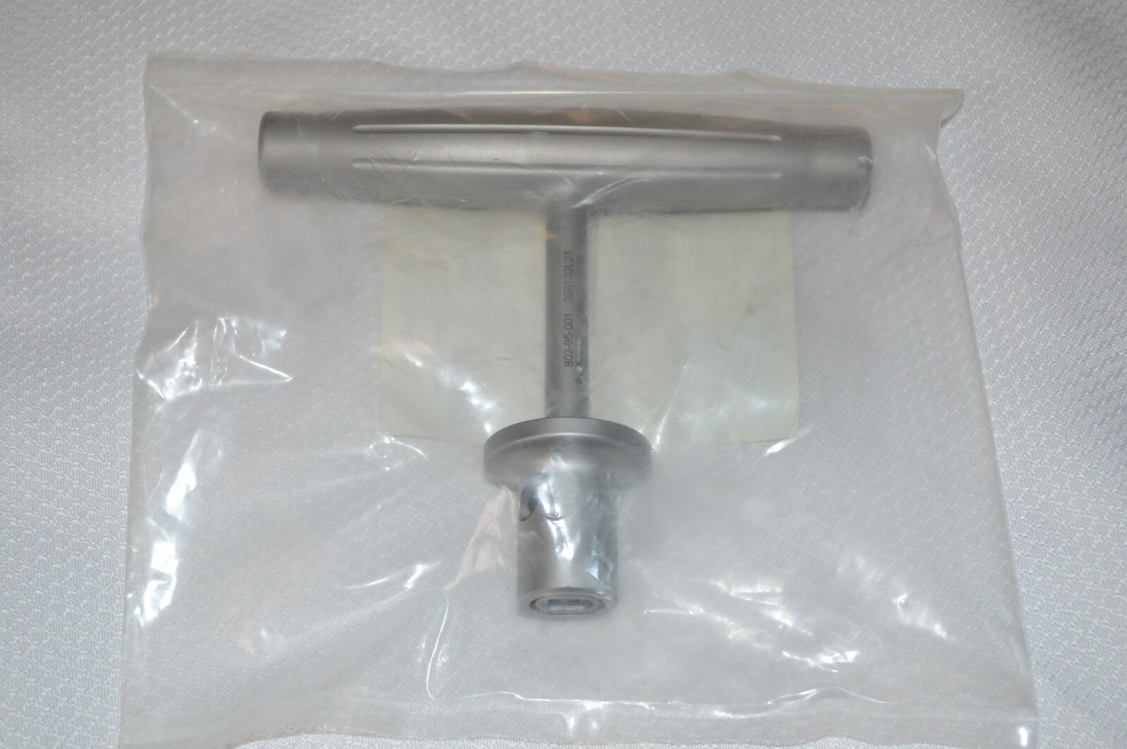 ENCORE MEDICAL EXPRT INTRUMENTATION REV. HIP SYSTEM~MODULAR T-HANDLE ~803-95-001