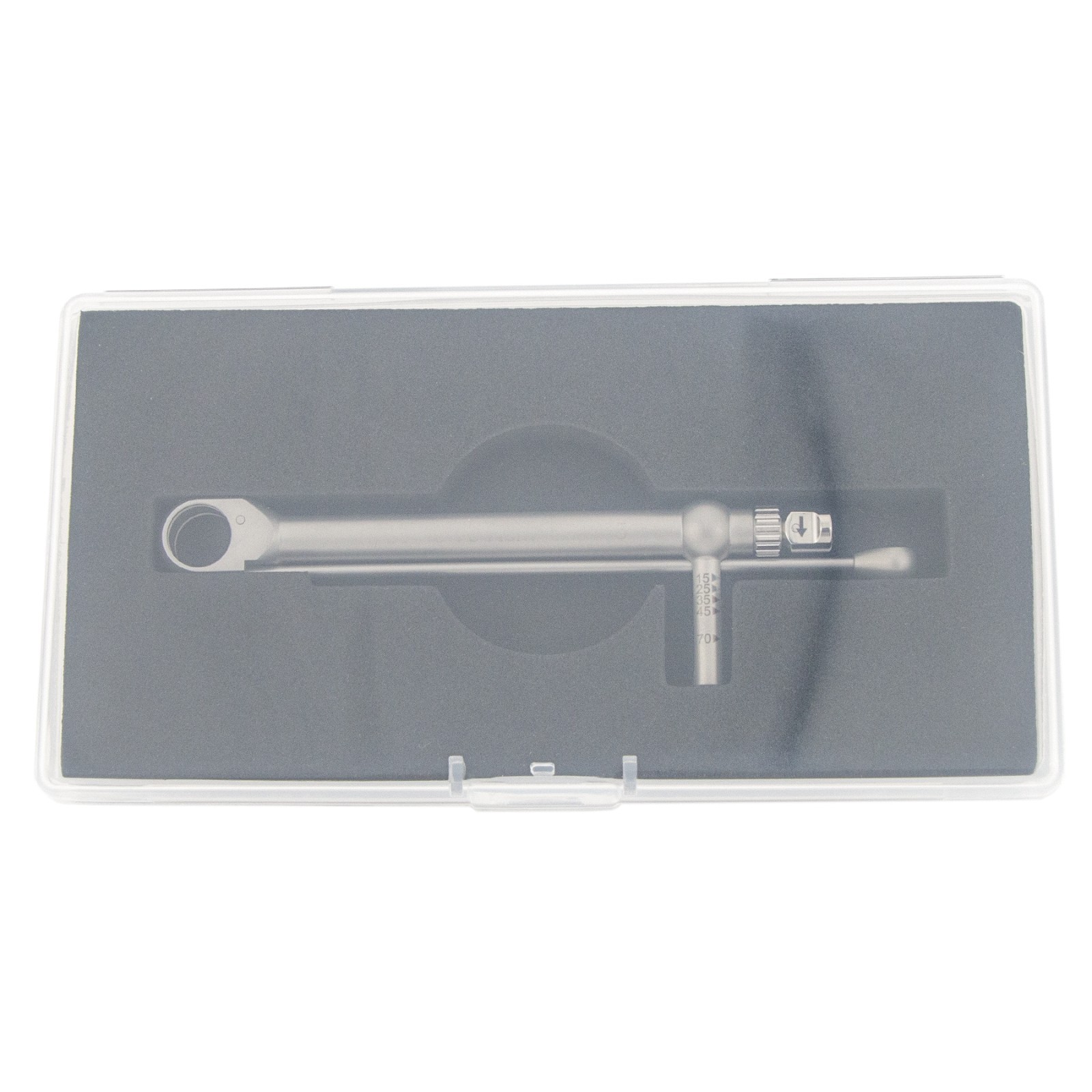 Nobel Biocare Manual Dental Implant Torque Wrench Surgical Prosthetic 15-70Ncm