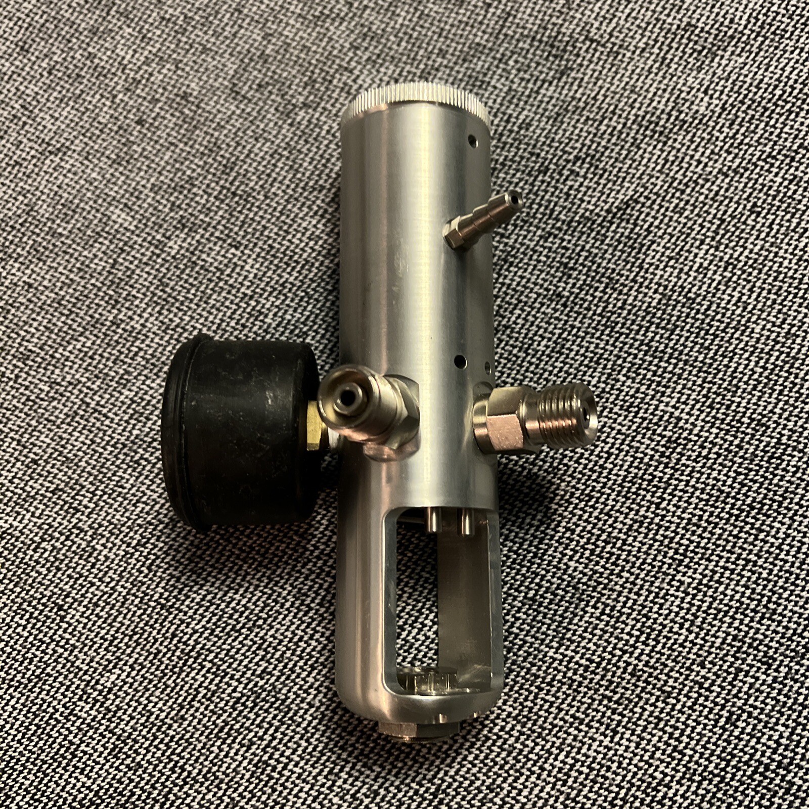 3F AMBU UNI-SUCTION PNEUMATIC MANUAL PRESSURE PUMP SUPPLY PRESSURE regulator