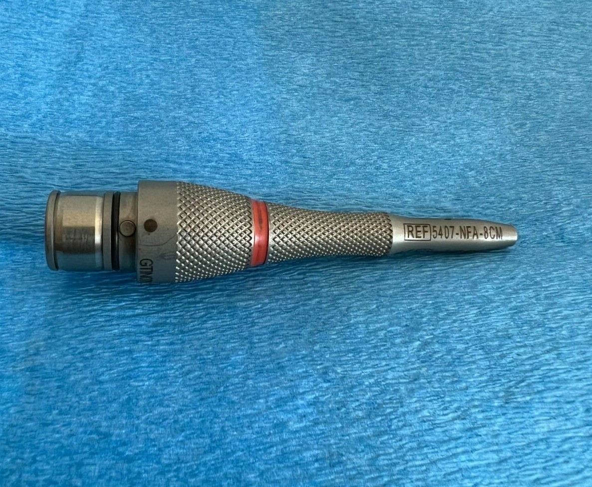 Stryker 5407-NFA-8CM Straight Attachment