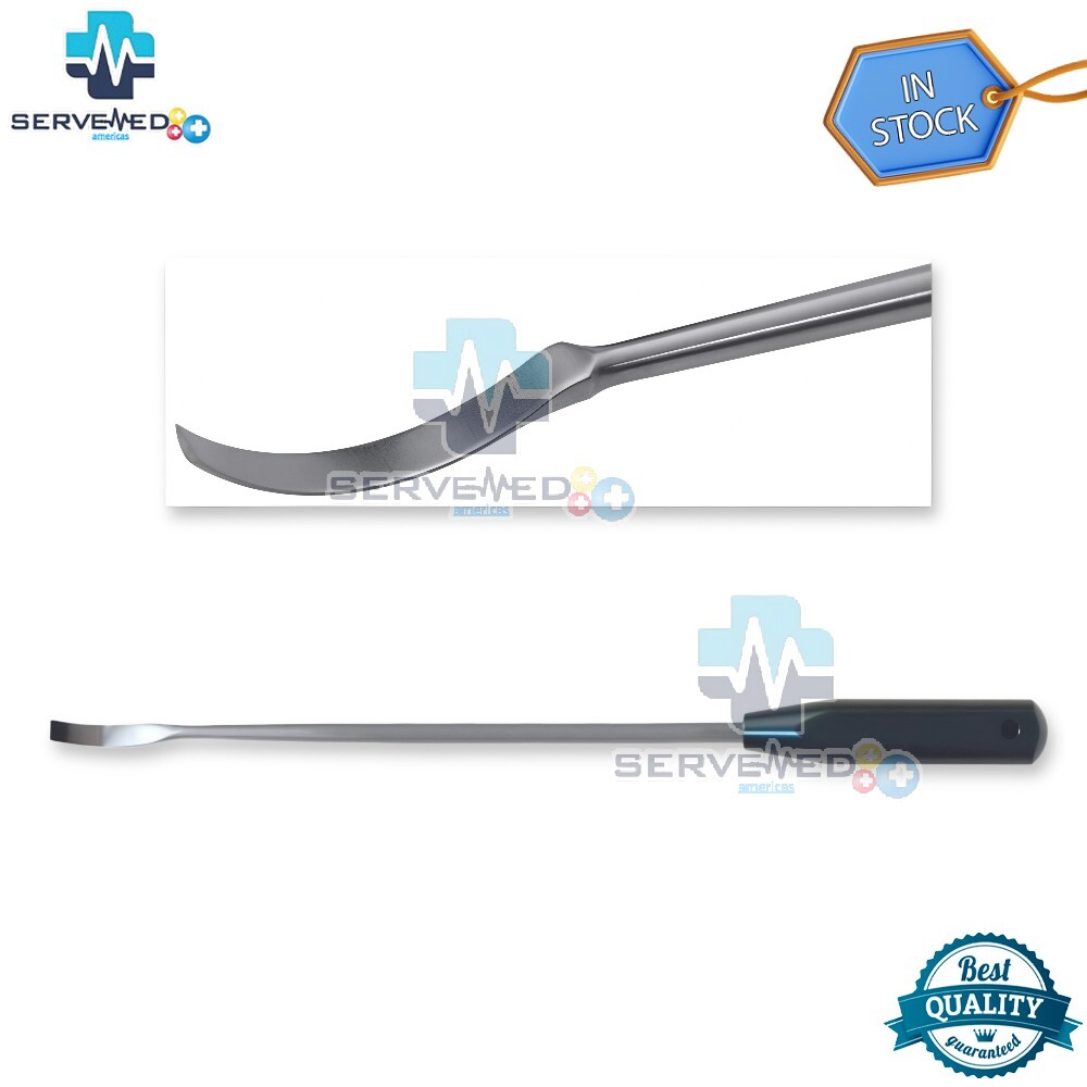 Acetabular Chisel Spine Chisel Acetabular Knee Right Angle Osteotomy Tool
