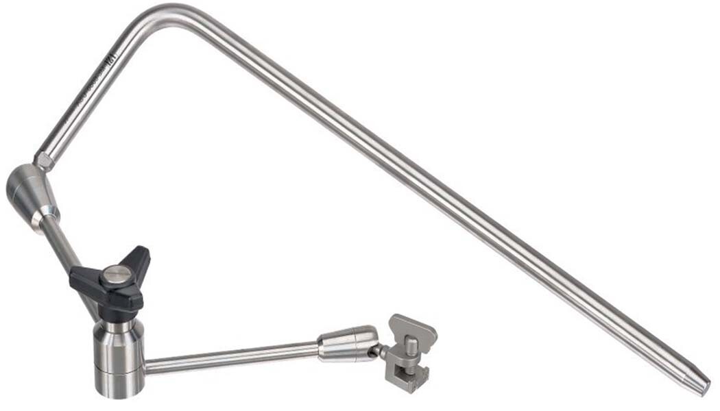 Phantom ML Angled Articulating Arm Rack Clamp Best Surgical ML-0060 Instruments