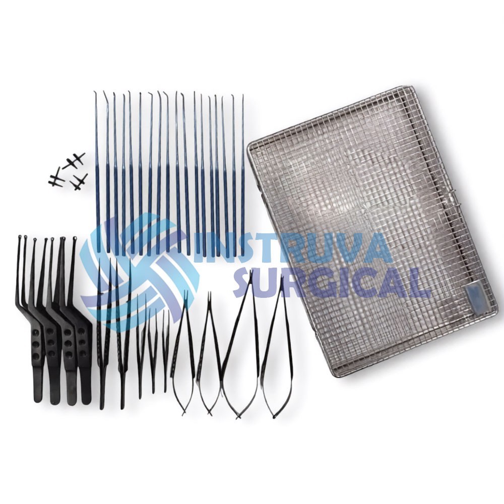 Micro surgery instruments set Neuro Surgical Instruments