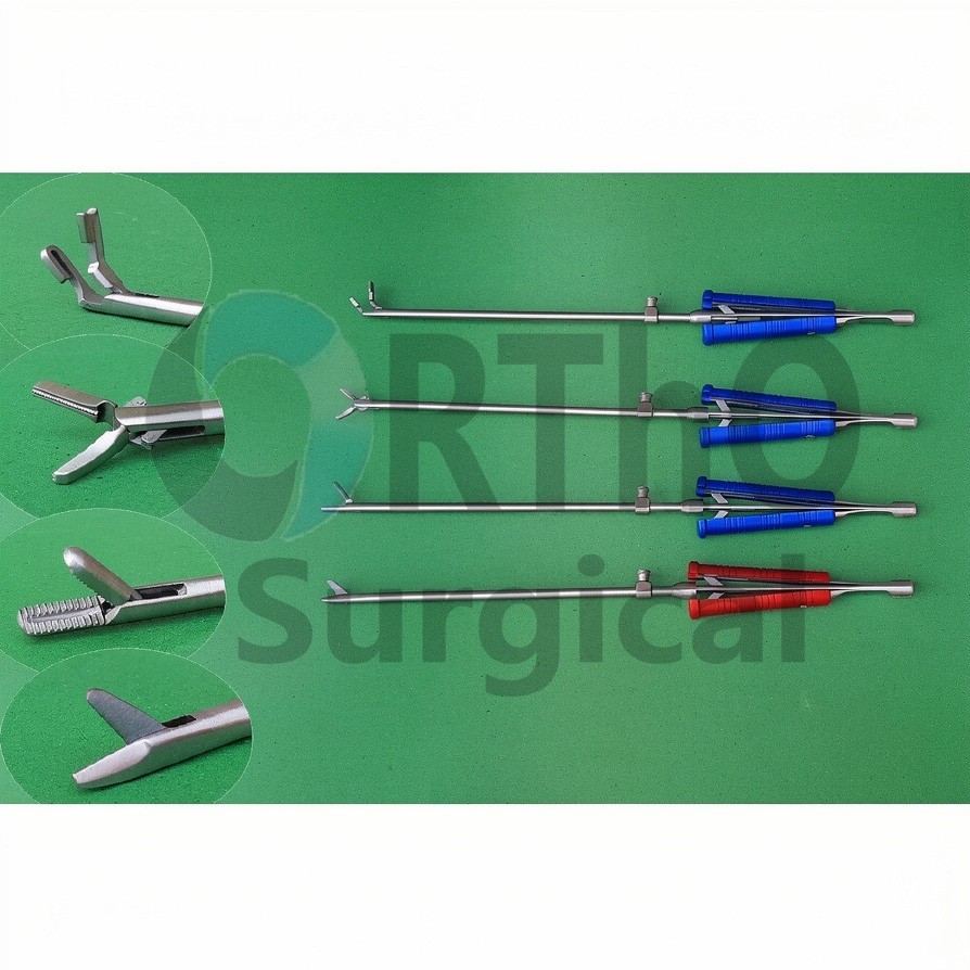 Valve Cardiac Surgery Premium Quality 4pcs Surgical Instruments Set Top Quality