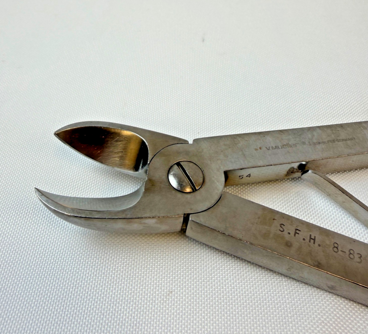V. Mueller CH340 Bethune Surgical Rib Shears 14″