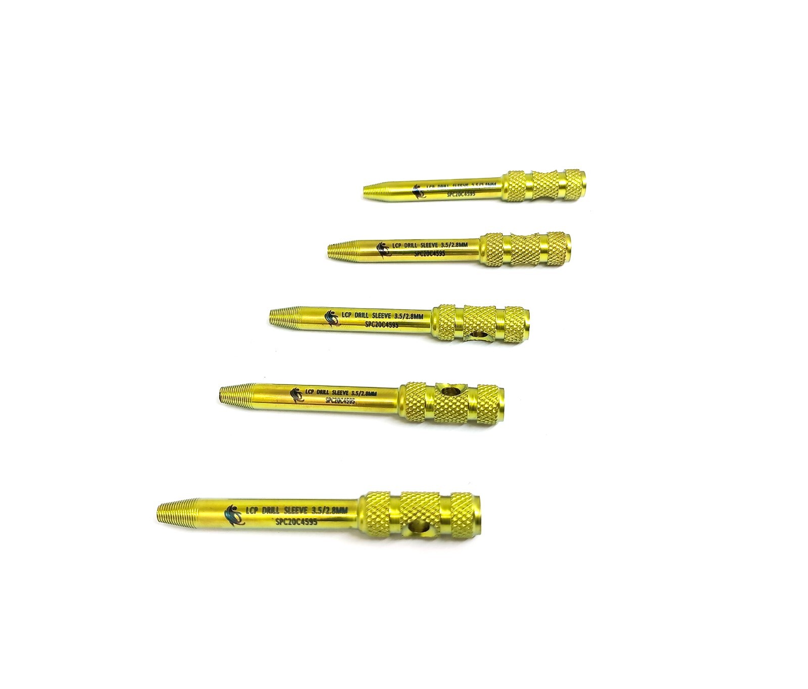 LCP Drill Sleeve 3.5mm/2.8mm lot of 5pcs veterinary instrument