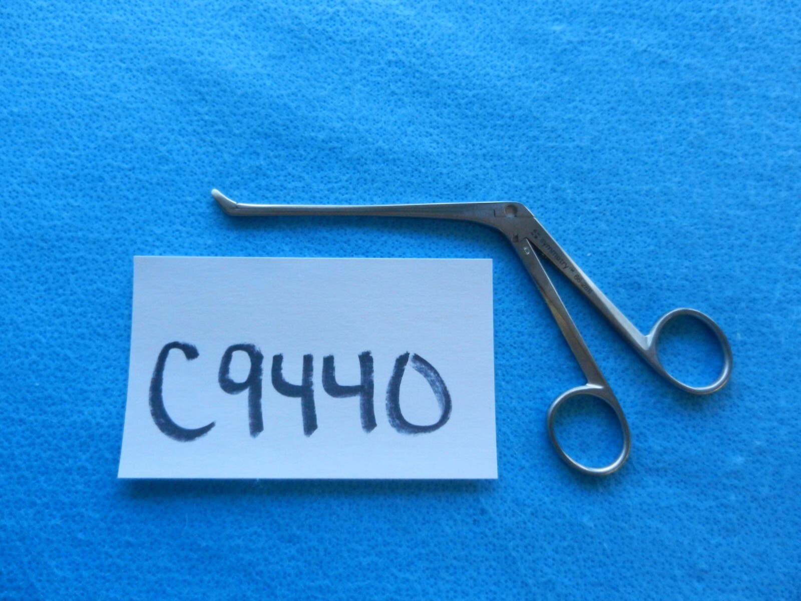 Symmetry Surgical ENT #0 Weil Blakesley Forceps 66-2811