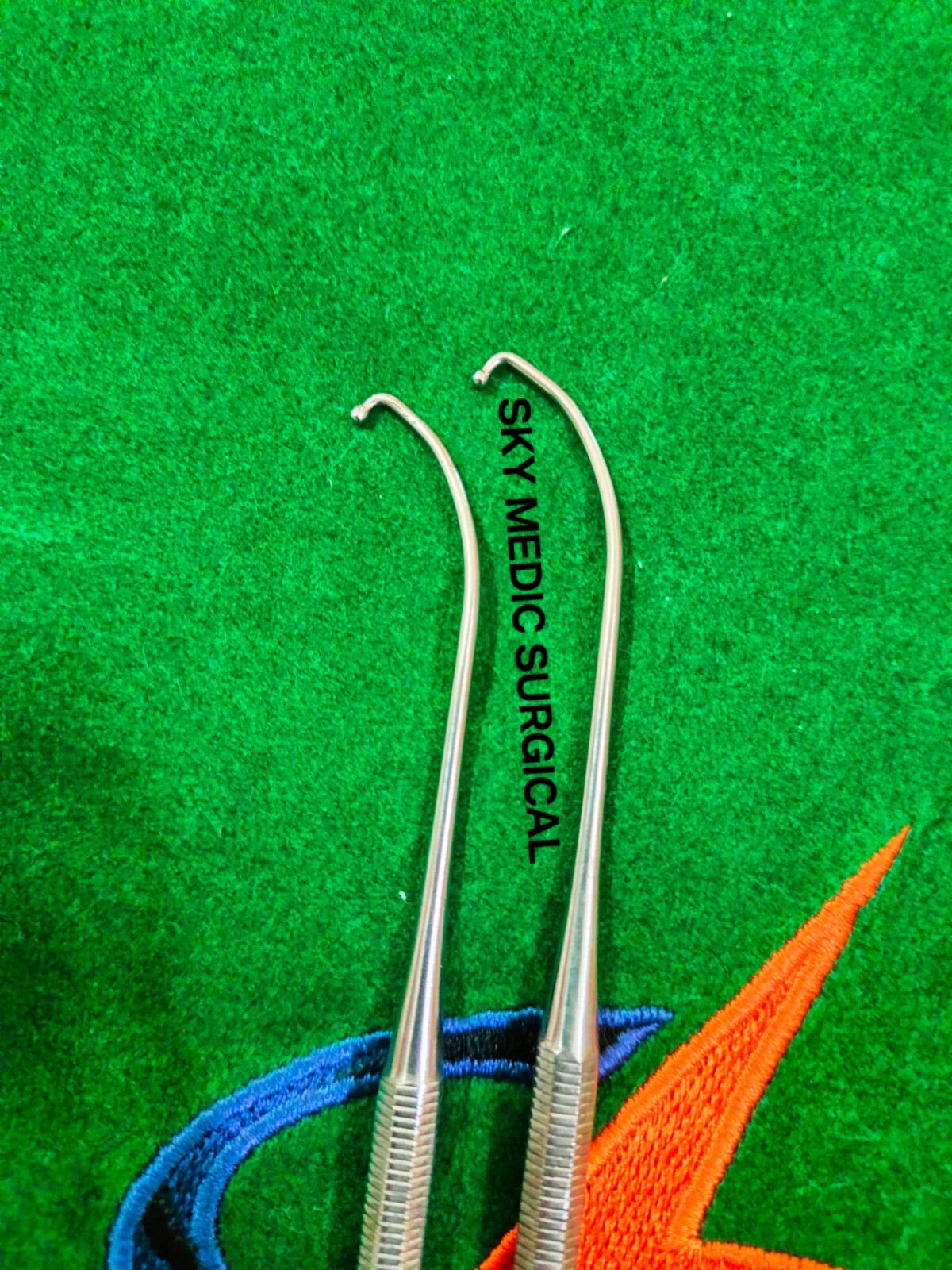 PACK OF 1 PIECE FACIAL FRONTAL SINUS SEEKER BALL PROBE ENT INSTRUMENT ENDOSCOPY