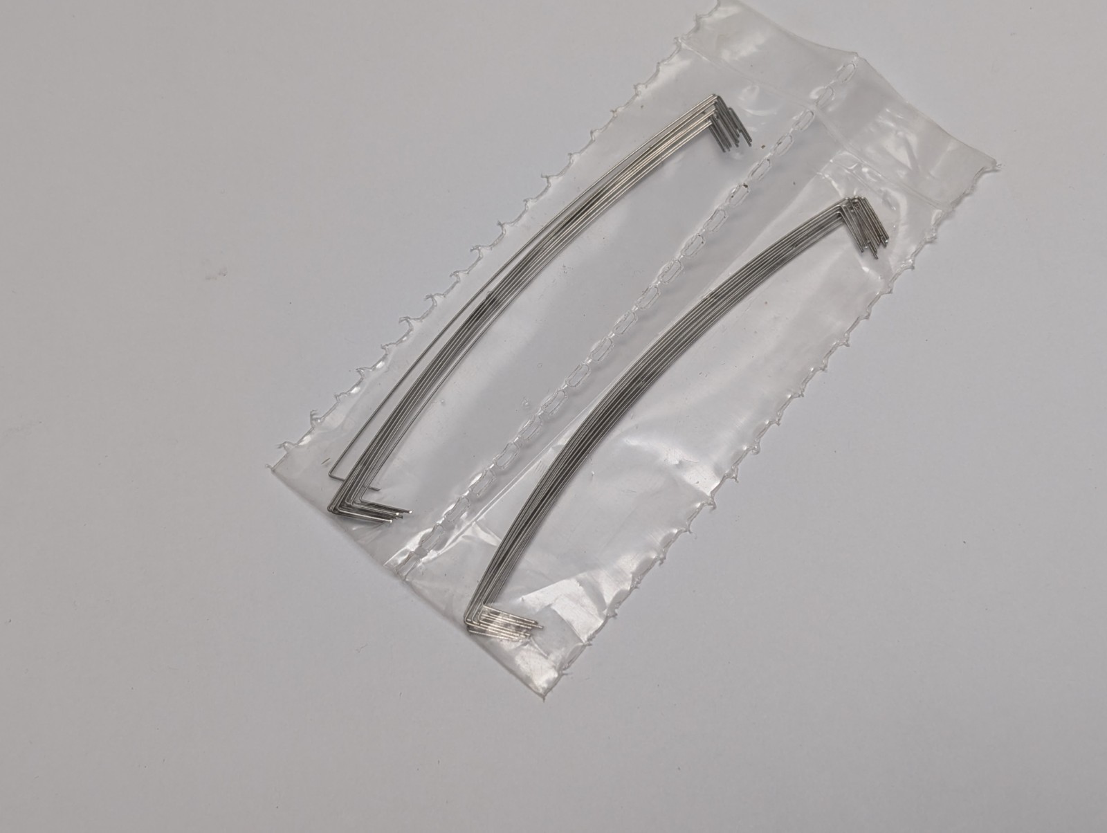 24 pcs. Tonsil Snare Wire 4-1/2″ (NEW).