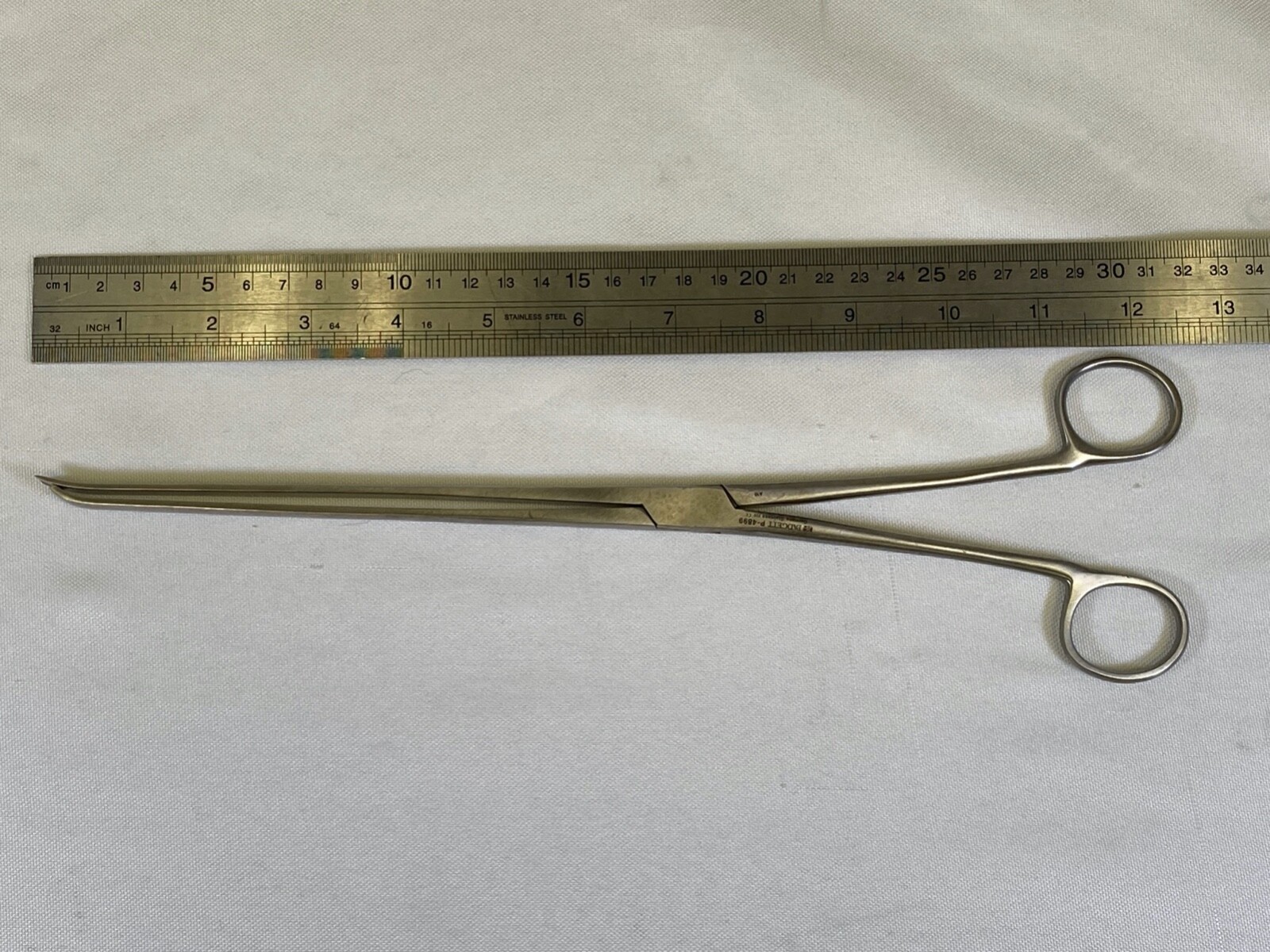 Padgett P4899 Pitanguy Large Flap Demarcator 5mm x 12.25″ Plastic Surgery