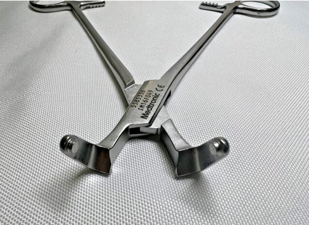 Medtronic Sofamor Danek 5585336 Forcep Rocker 5.5/6.0mm Orthopedics