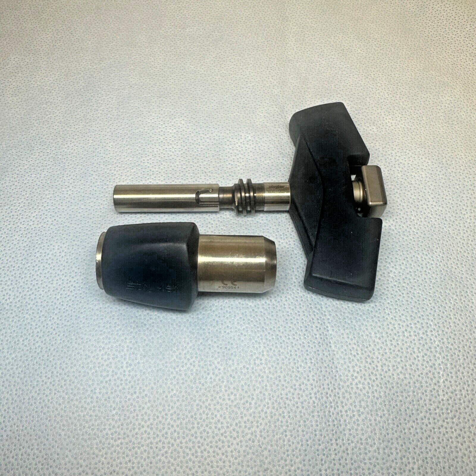 Stryker 1806-0096 Gamma 3 Guide Wire Handle & 1806-0097 Guide Wire Handle