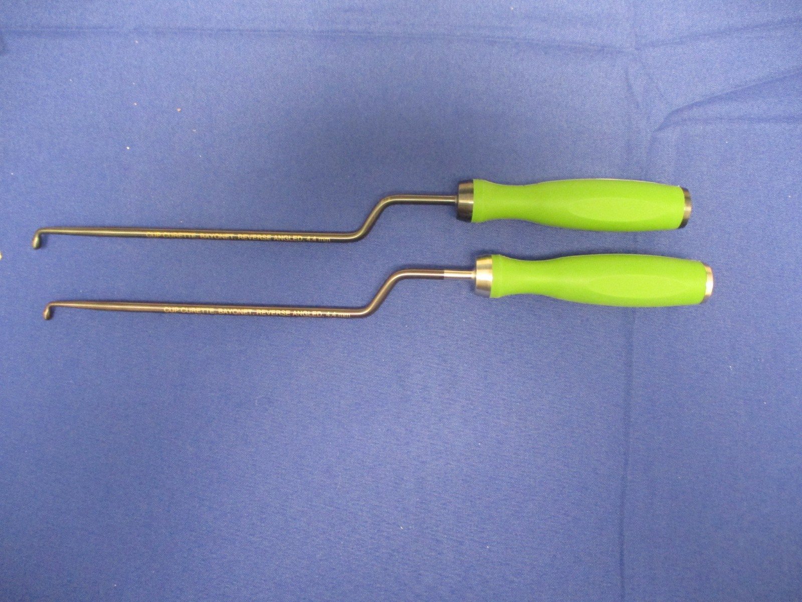 Tedan MIS CURETTE, BAYONTED, 4.4, REV ANG CUP, 150MM WRK/LNGTH ML-0765