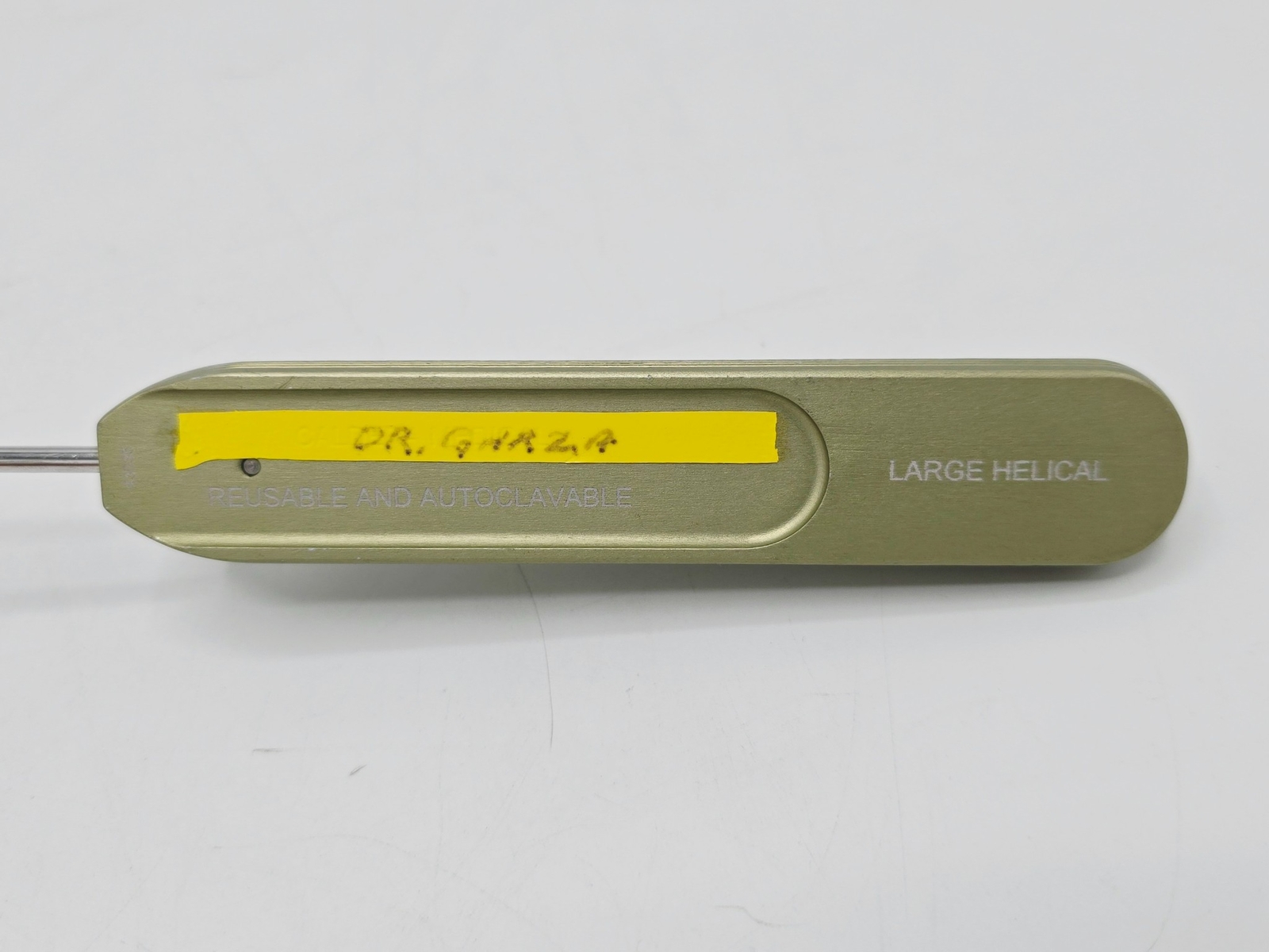 Caldera Medical CAL-LHL1 Transobturator Large Helical Left Introducer 10″