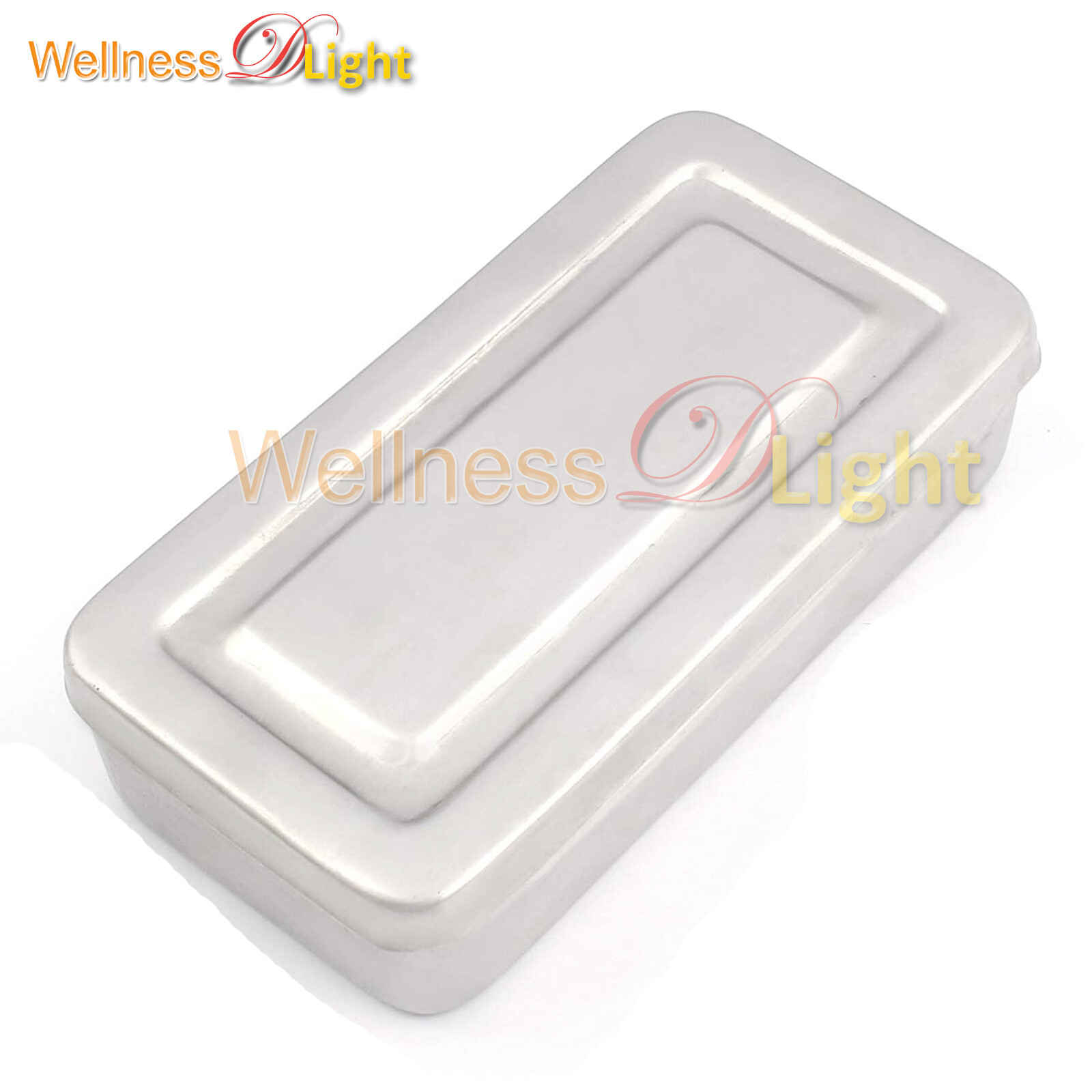 20x10x4.25 cm Surgicl Instruments Box Stainless Steel A+ Quality