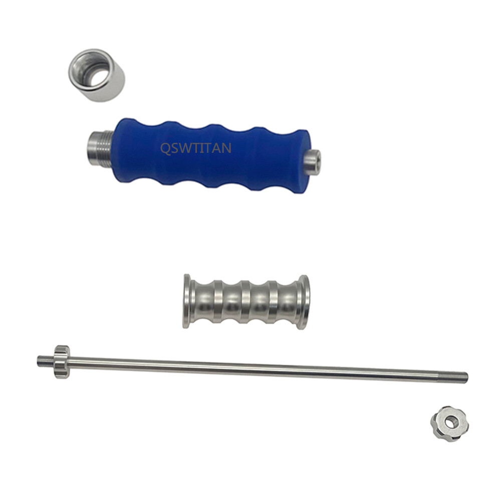 Tibia Inverted Quick Extractor Intramedullary Nail Extractor Femur Instrument