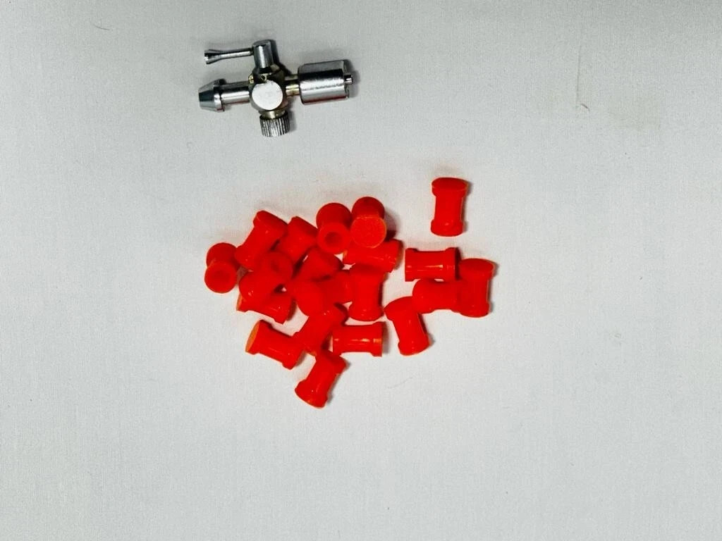 Cystoscope Silicon Washers Pads 100 Piece + 1 Free Leur Lock