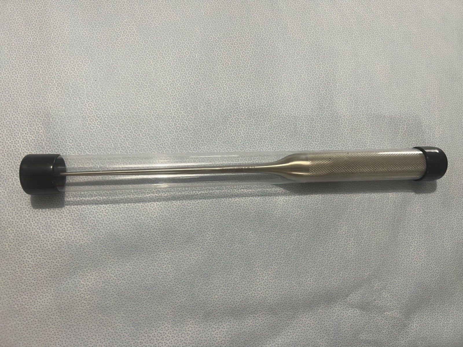 Lenox MaClaren C-13 Orthopedic Curette Size 00
