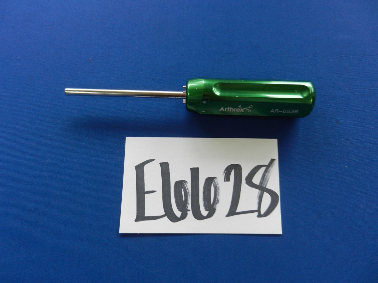 E6628 Arthrex AR-6536 Reusable Obturator