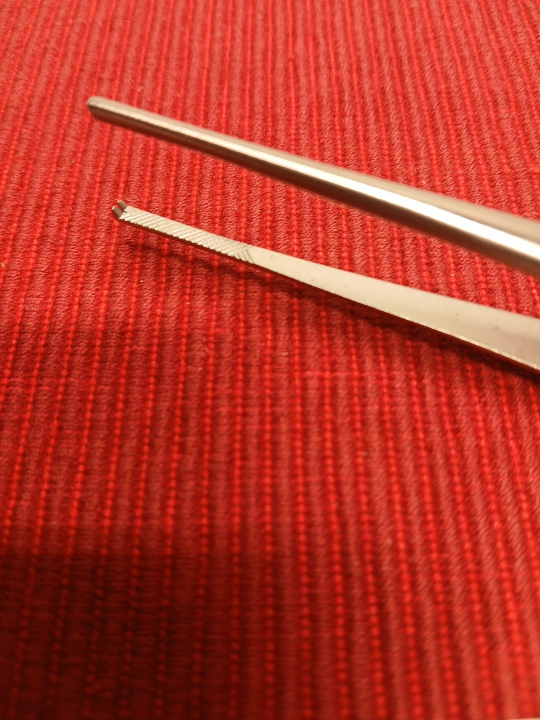 V. Mueller Surgical D’Errico Tissue Forceps NL1500