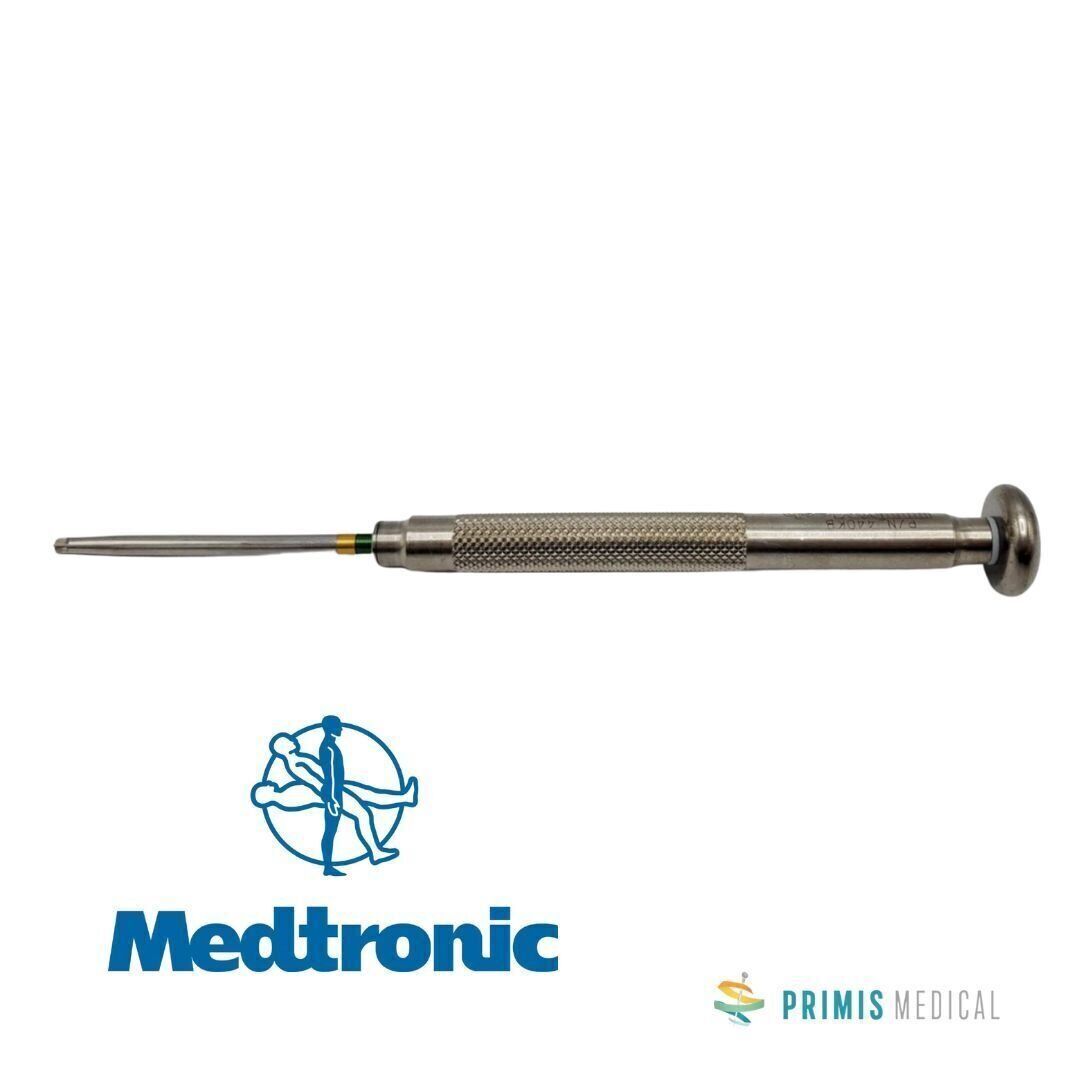 Medtronic 440KB Micro Driver 2.5mm Orthopedic 6-1/4″