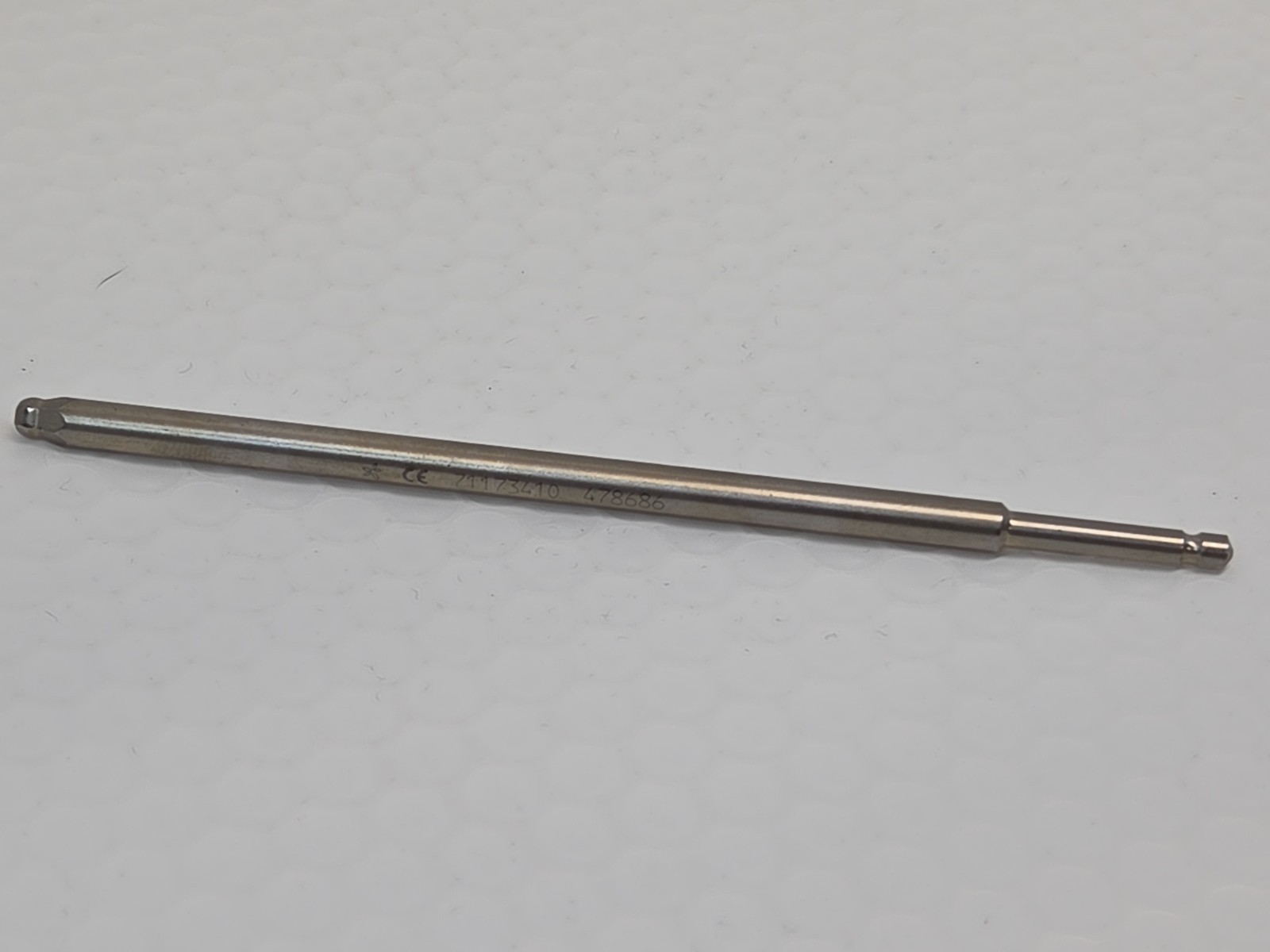 smith nephew Orthopedic 4.7 Mm Hex Driver Quick Disconnect