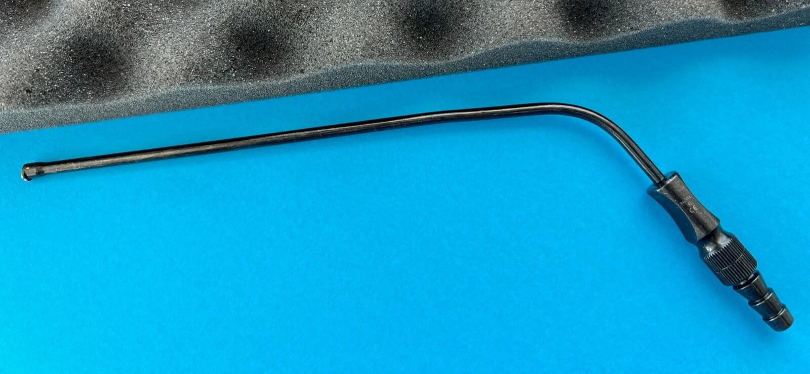 MIS Suction Tube 11Fr Black Neuro Spine Cannula EN-198