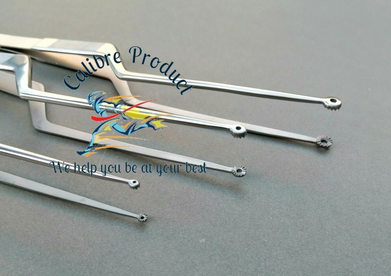 Yasargil Bayonet Tumor Forceps 3mm,5mm,7mm Cup Neurosurgical Surgical Instrument