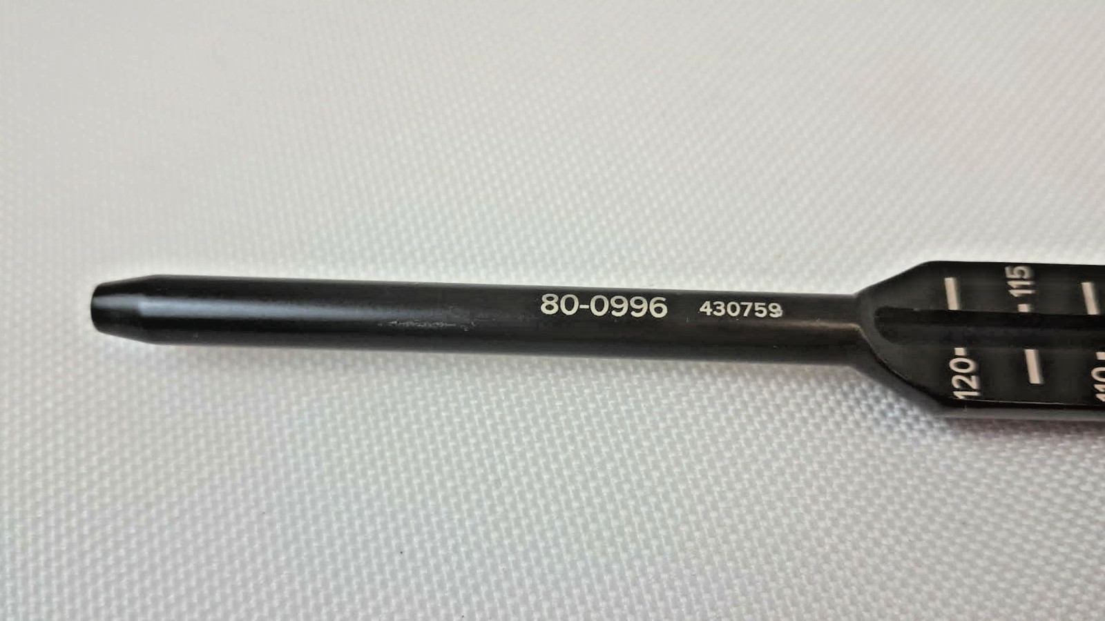 ACUMED Large Acutrak 2 Hardware Sizer 80-0996 Orthopedic