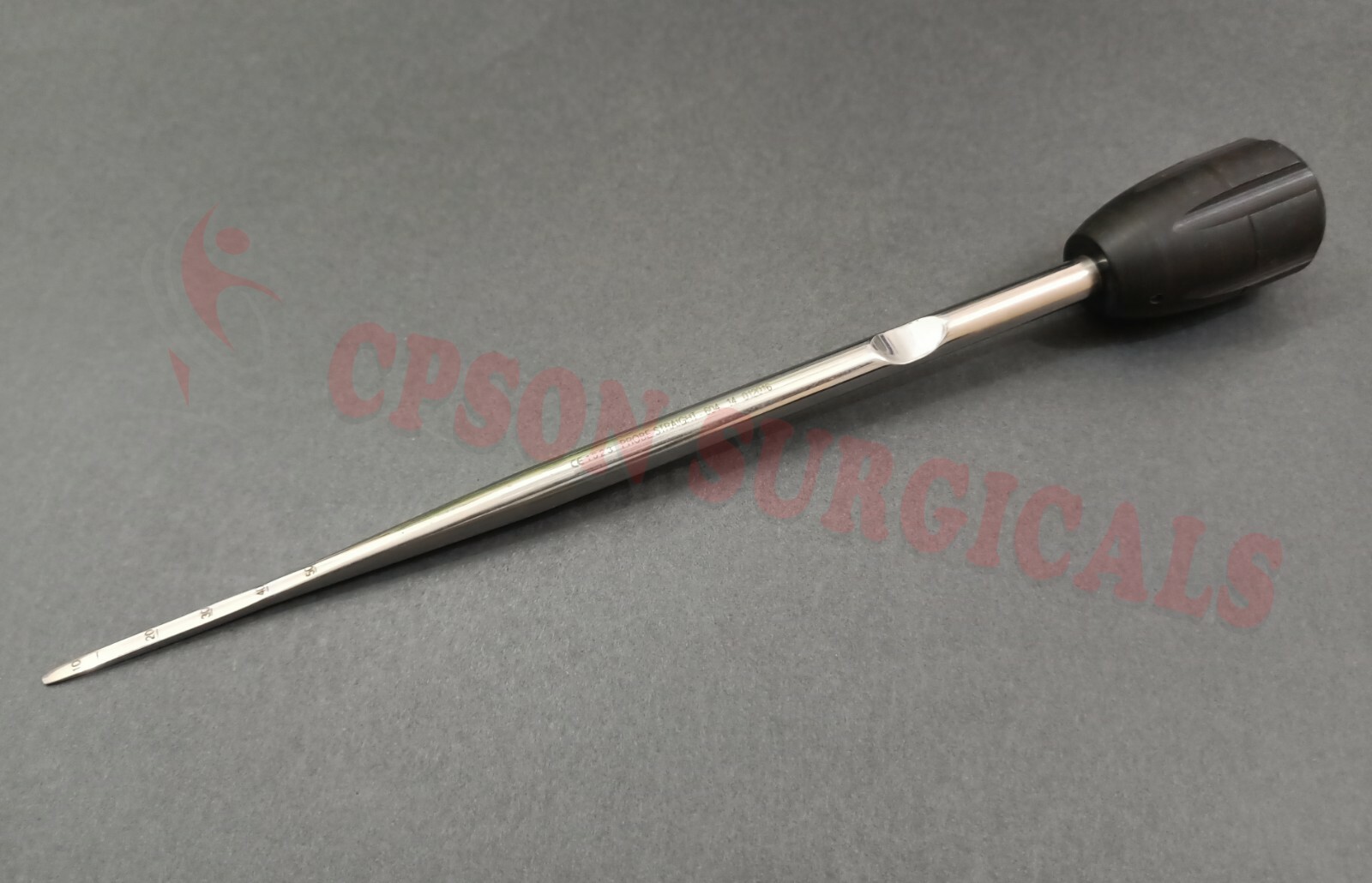 Veterinary Spine Probe Straight with Handle Surgical Instruments Stainless Steel