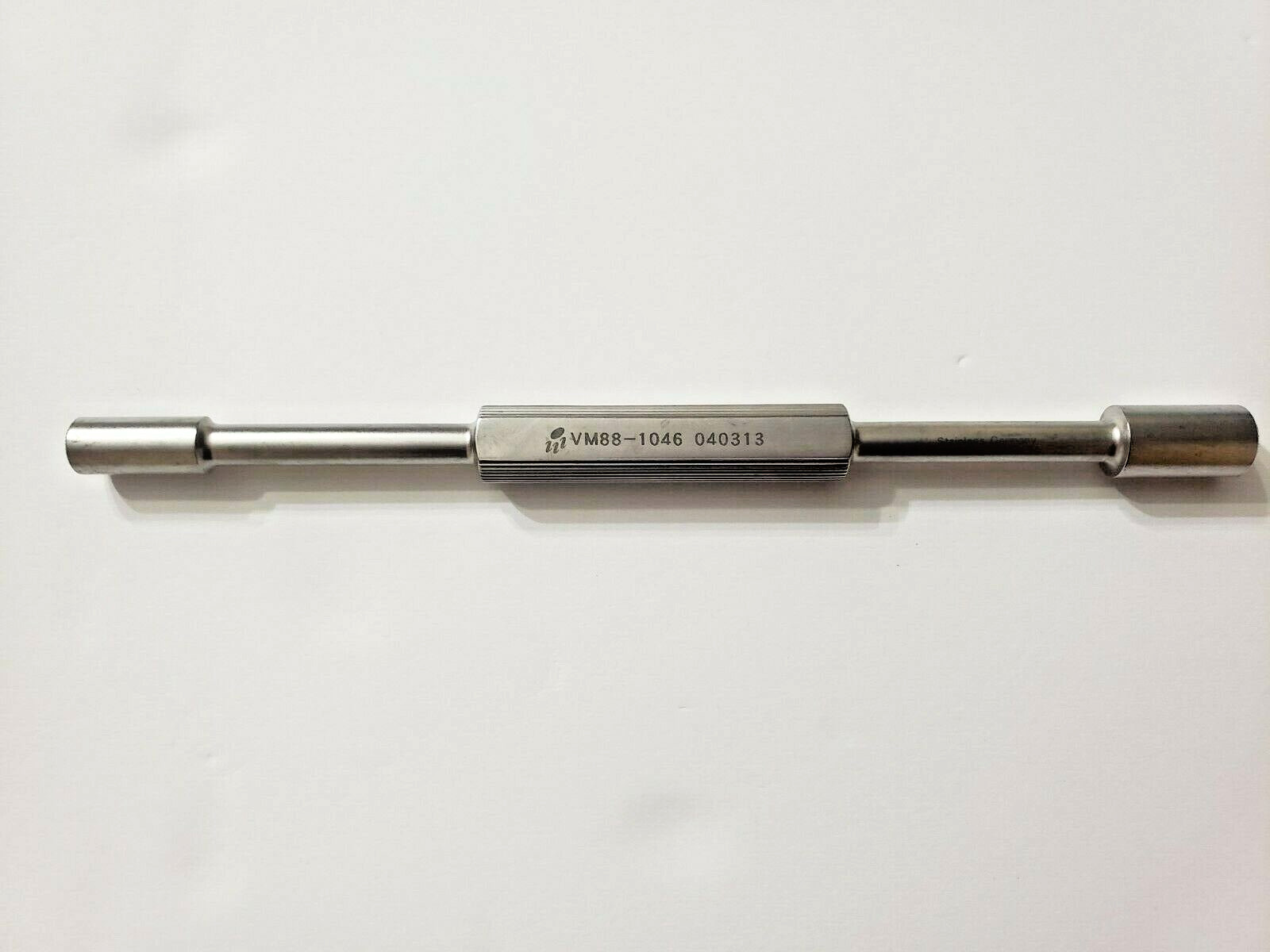 V. Mueller Veterinary Bone Graft Double Ended Impactor Instrument VM88-1046