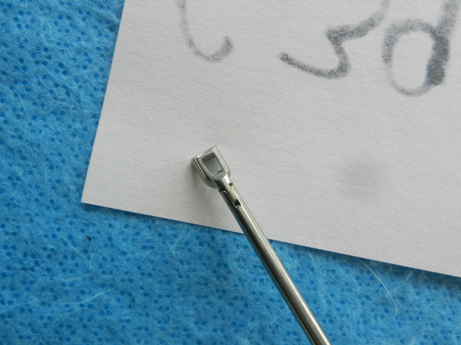 V. Mueller Surgical Biopsy Punch Forceps SU1100