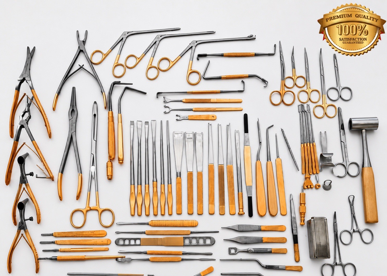 Major Rhinoplasty Instrument Set 82 Pcs Nose Plastic Surgery Surgical Instrument