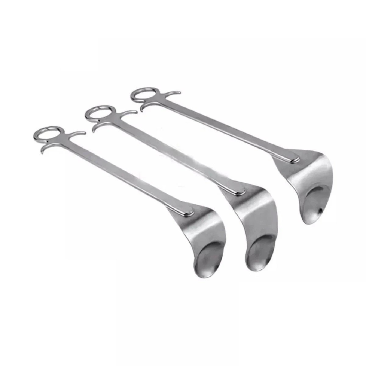 Orthopedic Browne Deltoid Retractor Set 3 Pcs Surgical Instrument Stainless Stee