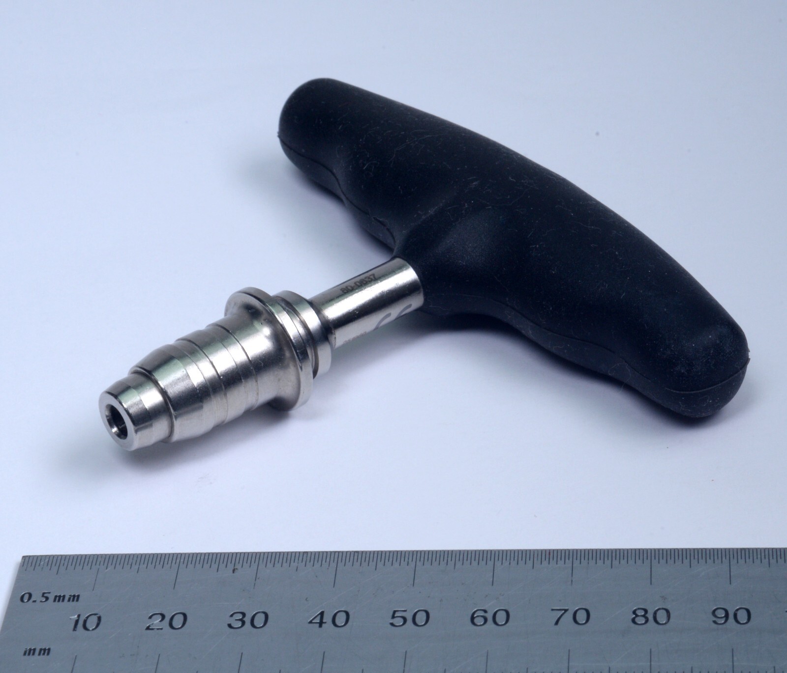 Acumed #80-0637 QC T-Handle 3″ Stainless Surgical