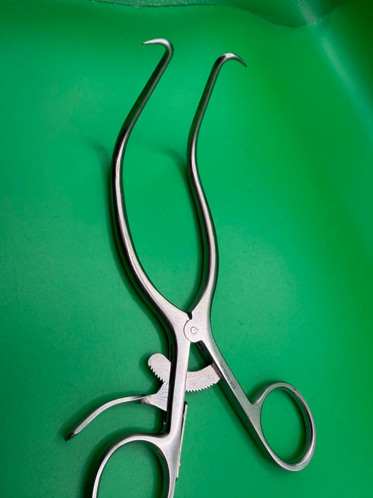 Codman 50-1211 DeBakey Gelpi Retractor