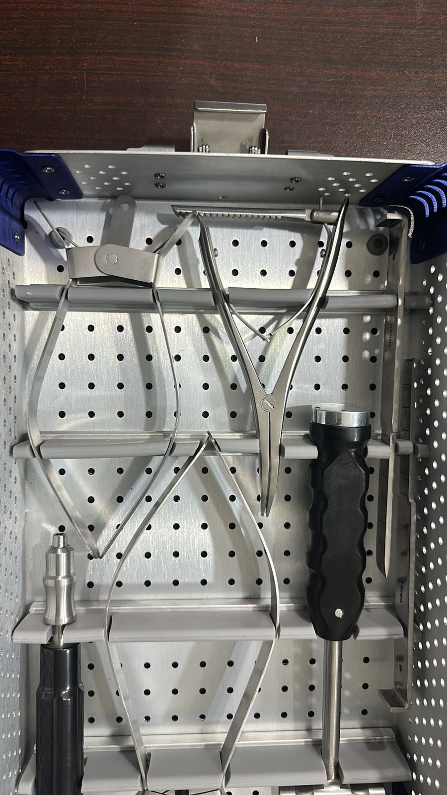 Knee Osteotomy Plates System Instruments Set – Orthopedic Surgical Instruments