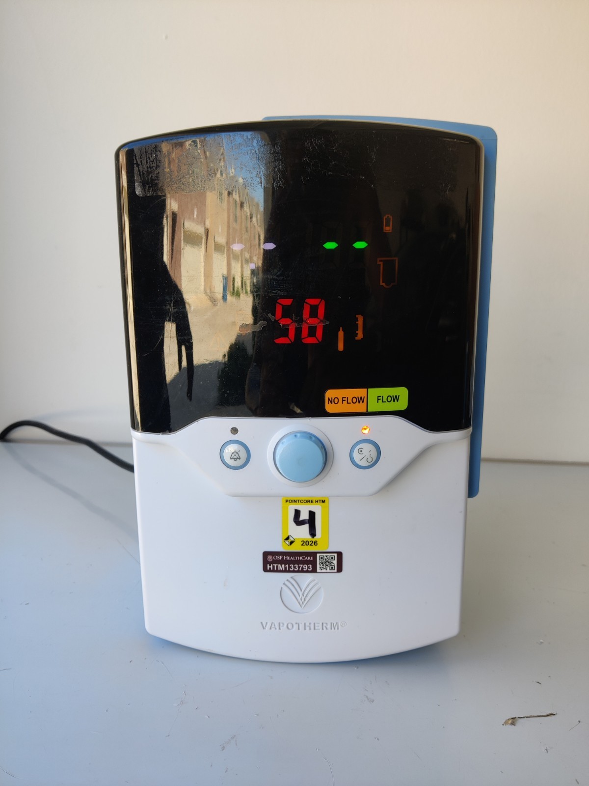 Vapotherm Precision Flow Plus Heated