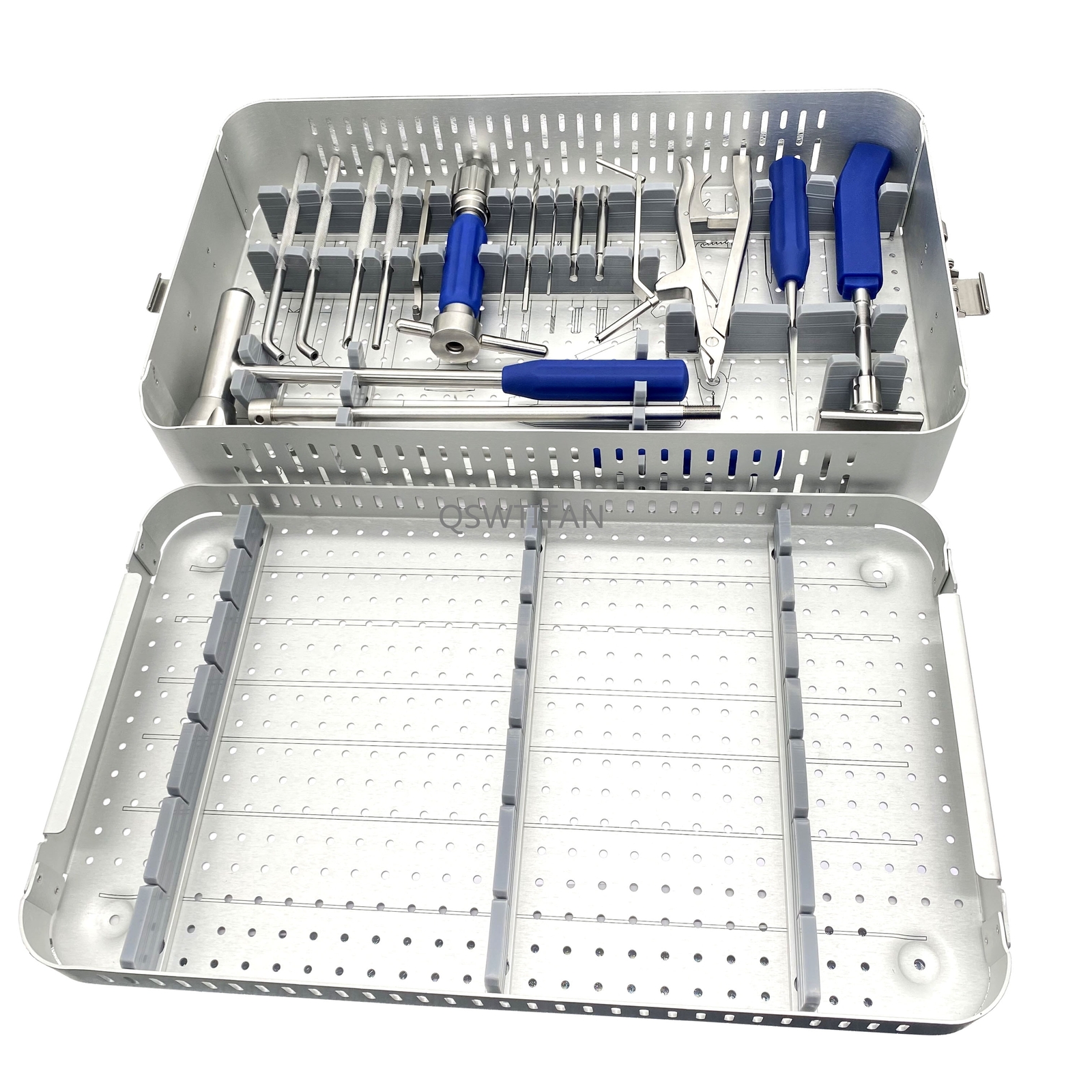 Nailing instruments Orthopedic Set Elastic Nail Elastic Stable Intramedullary