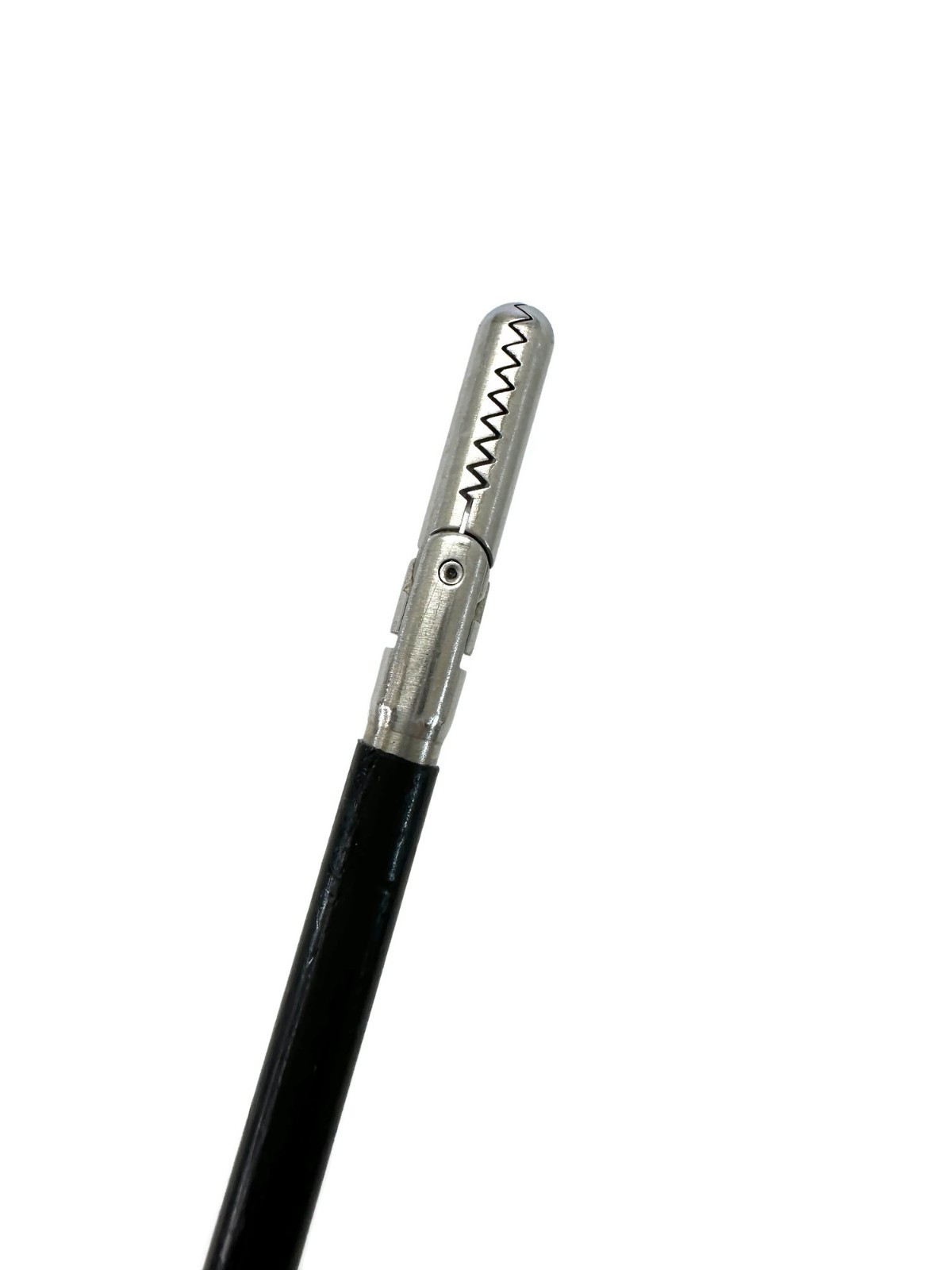 ACCESS 325101R Laparoscopic 5mm Self-Retaining Ratcheted Grasper 17.5″ | P8