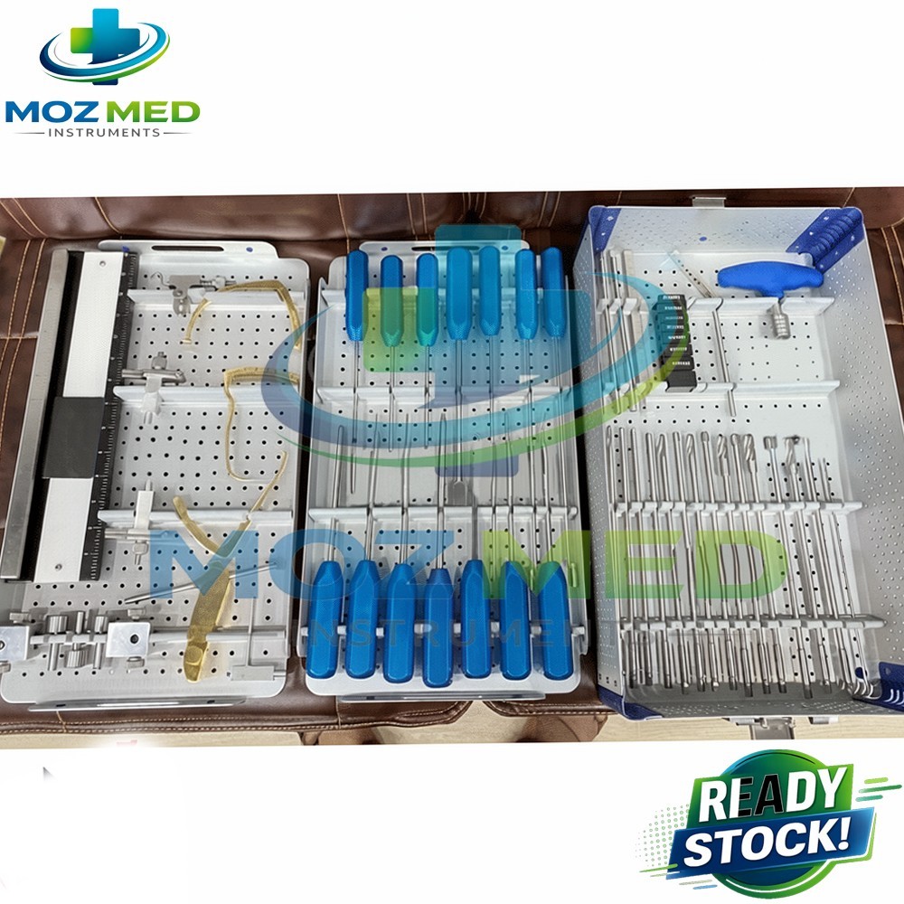 ACL _ PCL Reconstruction Instruments Set Knee Arthroscopy Instruments Set