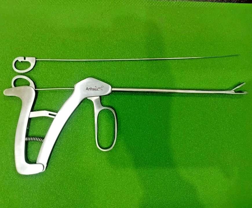Arthrex AR-12990 Knee Scorpion Suture Passer Arthroscopy Orthopedics Surgical