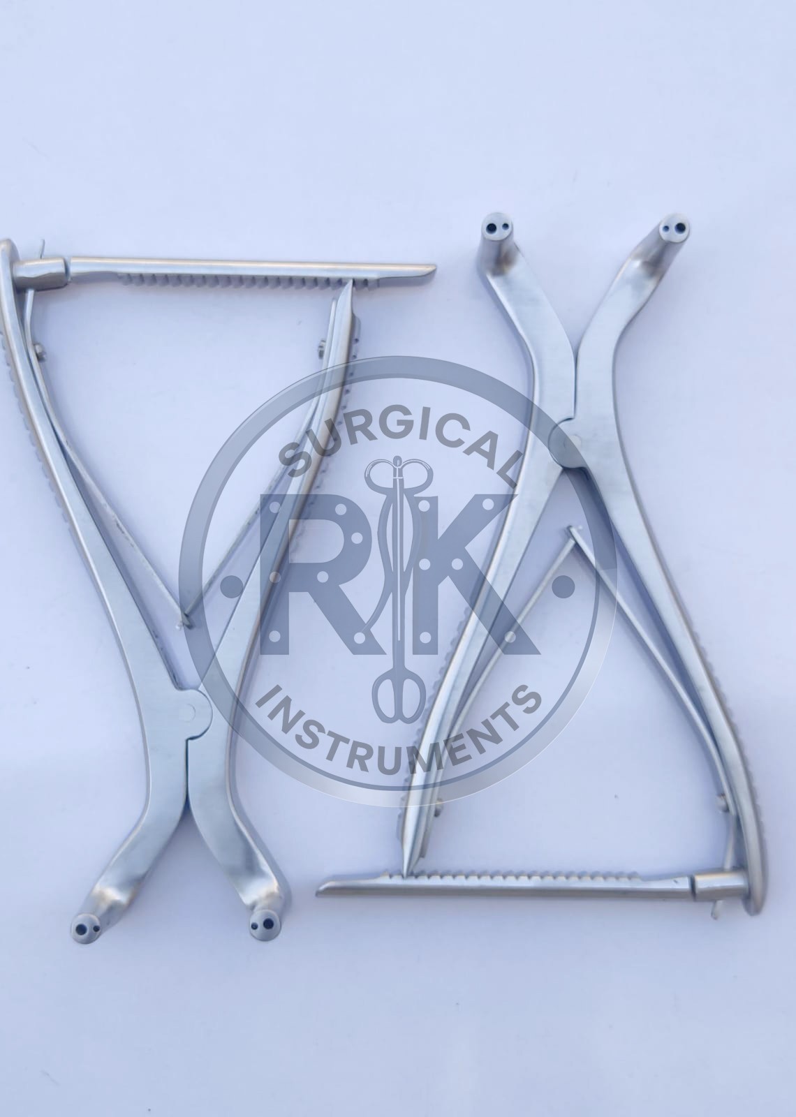 Hintermann Distractor Retractor Surgical Orthopedic Instruments 2 Pcs Set