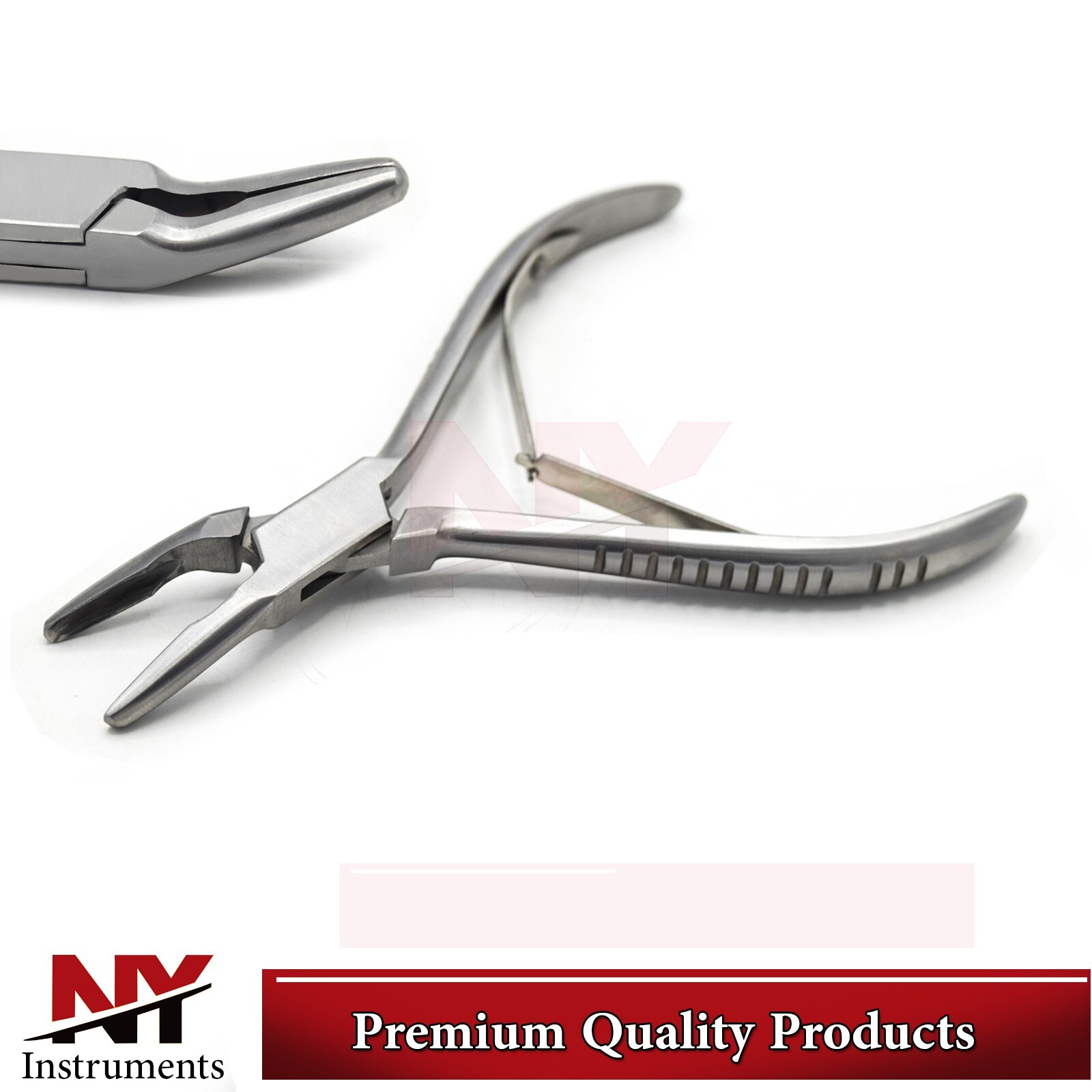 Orthodontic Wire Bending Bone Rounger Pliers Tooth Extraction Coupland Elevators
