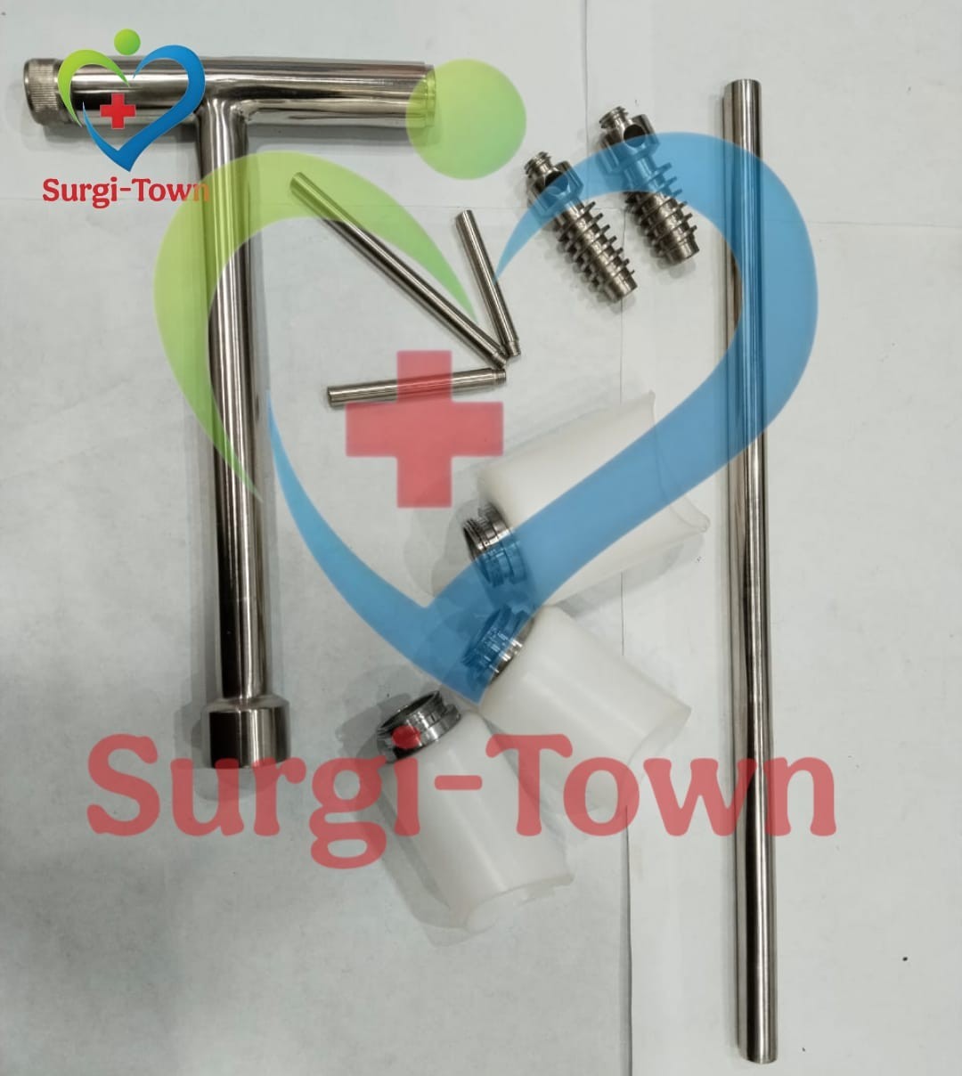 Uterine Manipulator Dilator Cannula Cannulation Hysterectomy Gynaecology Tools
