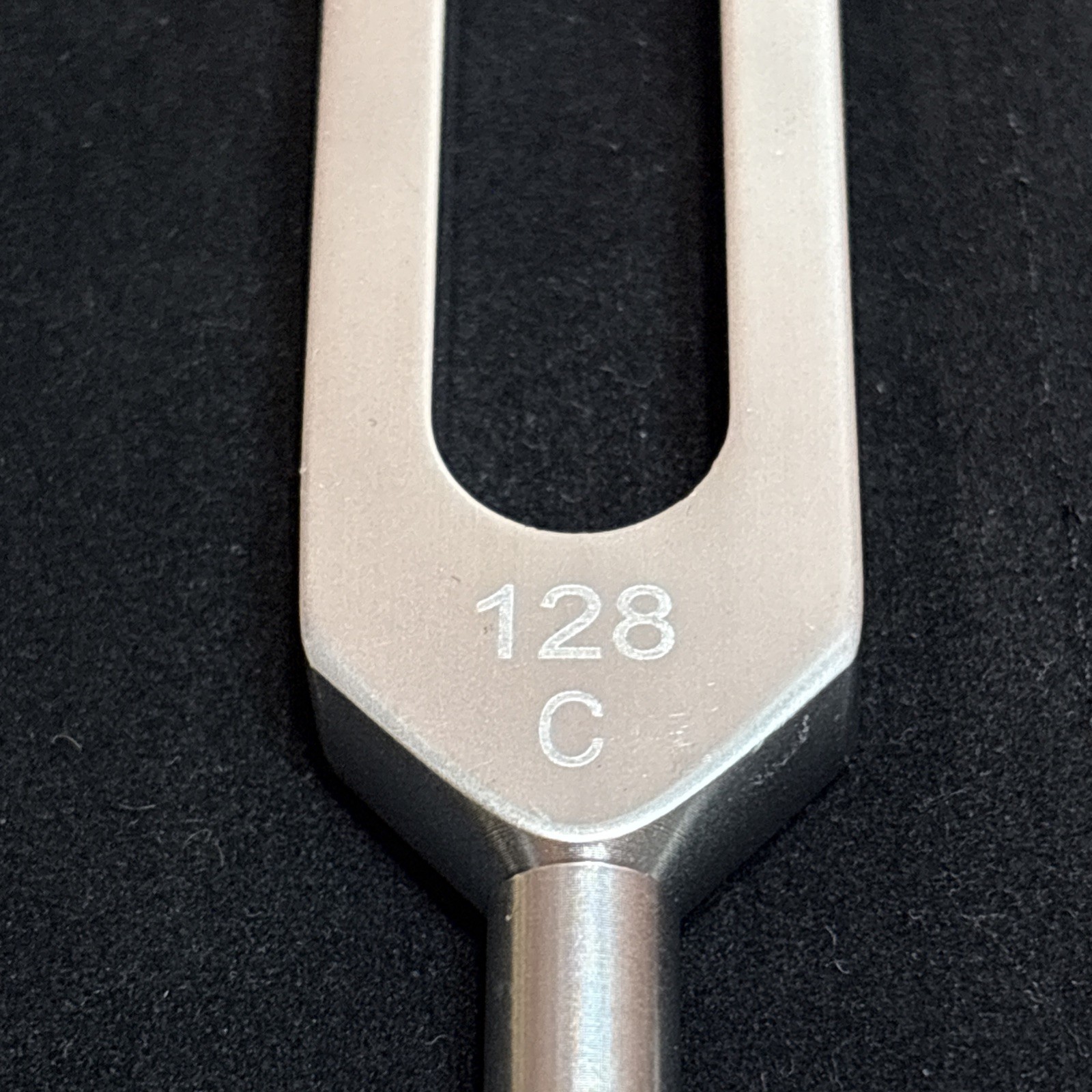 Tuning Fork Set of 3 Healing Therapy Diagnostic Instruments